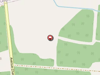 Carte de Chapes Girondines à Saucats