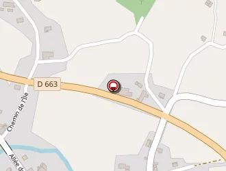 Carte de Bouquier Pascal à Saint-constant