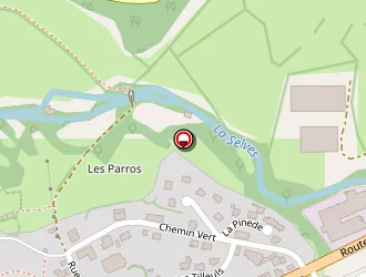 Carte de Conquet Clément à Laguiole