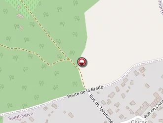 Carte de Drouet Thierry à Saint-selve