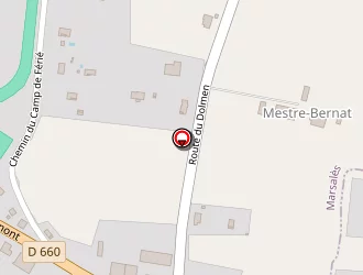 Carte de Bourgeois-duffa (ets) à Monpazier