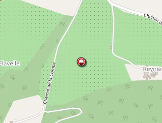 Carte de La Capitelle à Mirmande