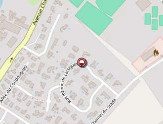 Carte de Gabin (earl) à Brède (la)