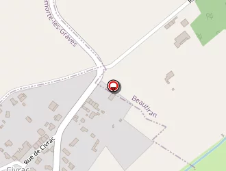 Carte de Moreau Fabrice à Saint-selve