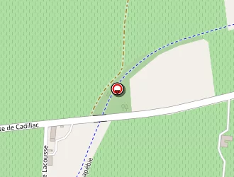 Carte de Broc & Cash à Sauveterre-de-guyenne