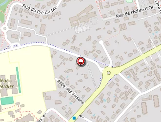 Carte de Duhamel Henri à Audenge