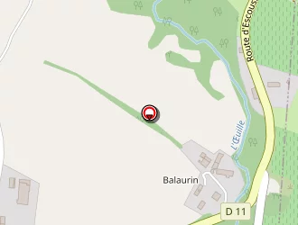 Carte de Cazaubon Patrick à Escoussans