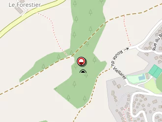 Carte de Les Chalets De Céline à Devoluy (le)