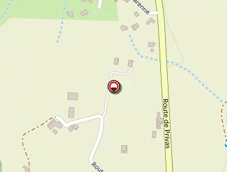 Carte de Faure Didier à Saint-lager-bressac