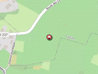 Carte de Bodenan Fabienne à Cardan