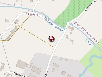 Carte de Climat Concept Océan à Brède (la)