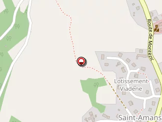 Carte de Spar à Saint-amans-des-cots