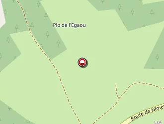 Carte de Menuiserie Jean Perret à Luc