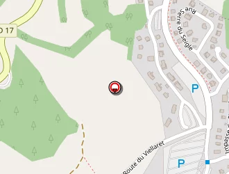 Carte de L'etoile à Devoluy (le)