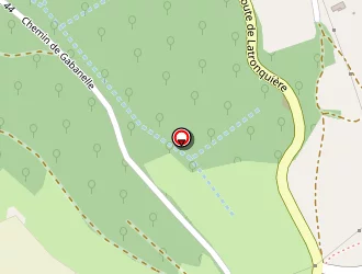 Carte de Moudurier Gérard à Linac