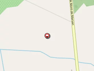 Carte de Electricite Des Graves à Saucats