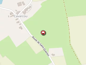 Carte de Mairie à Cavarc