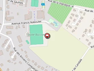 Carte de Scg à Sauveterre-de-guyenne