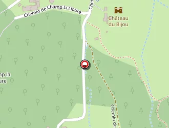 Carte de Pugnere Sophie à Chomérac