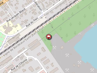 Carte de Jema Auto Services à Marcheprime