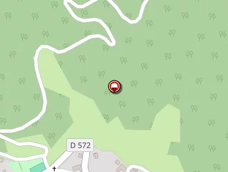 Carte de La Poste à Campouriez