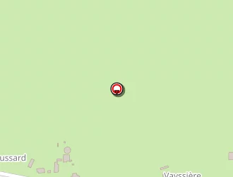 Carte de Chérer Jacques à Montfaucon