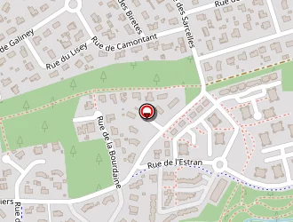 Carte de Etablissement Taudin Pascal à Audenge