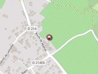 Carte de Kadri Nasser à Portets