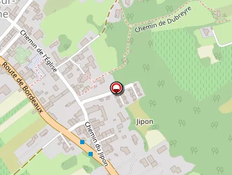 Carte de Chadid Adil à Lestiac-sur-garonne