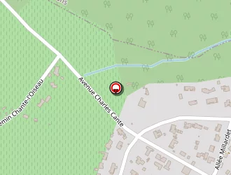 Carte de Bernhard Jacques à Brède (la)