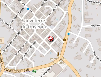 Carte de Ja Design à Sauveterre-de-guyenne