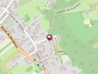 Carte de Archicomet à Lestiac-sur-garonne