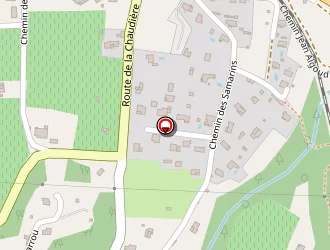 Carte de Browaeys Christine à Saillans