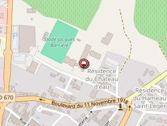 Carte de Auto Ecole Pilote 2000 à Sauveterre-de-guyenne