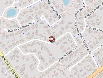 Carte de Randstad à Marcheprime