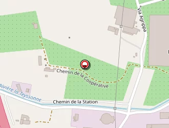 Carte de Snn Eco à Saulce-sur-rhône