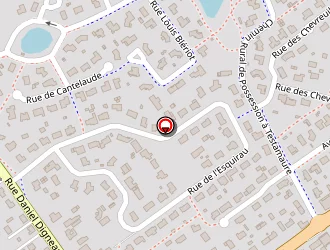 Carte de Bnp Paribas à Marcheprime