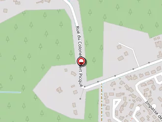 Carte de Adi à Marcheprime