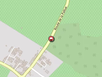 Carte de Clos Lamothe à Portets