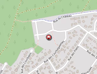 Carte de Gironde Vidéo à Audenge