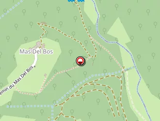 Carte de Francis Hamish à Saint-perdoux