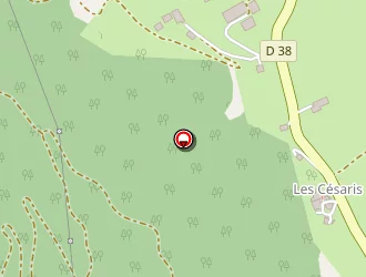 Carte de Vars Immo Services à Saint-crépin