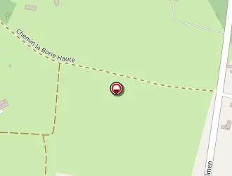 Carte de Barrière Christophe à Marsalès