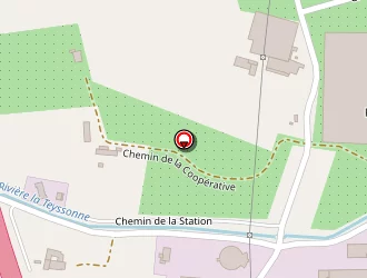 Carte de Caille Serge à Saulce-sur-rhône