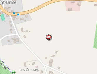 Carte de Chalvignac Mickaël à Saint-brice