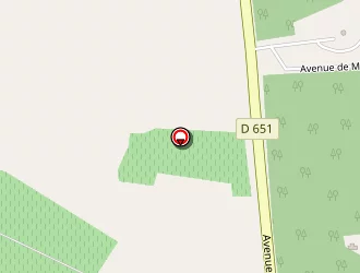 Carte de Ma2l à Léognan