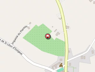 Carte de Perier Patrick à Sainte-sabine-born