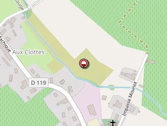 Carte de Mairie à Cantois