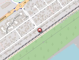 Carte de Veyry Patrick à Marcheprime