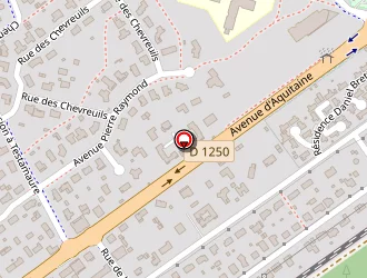 Carte de Gandia Diego à Marcheprime